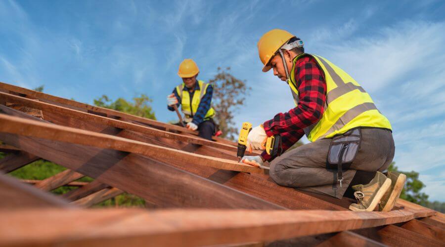 Professional Flat Roofing Installation services in Osburn, ID